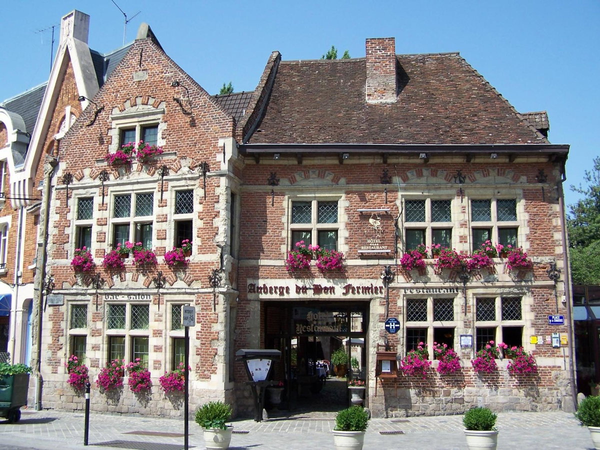 Hotel · Auberge Du Bon Fermier, Valenciennes