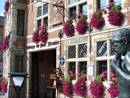 Auberge Du Bon Fermier, Valenciennes, France