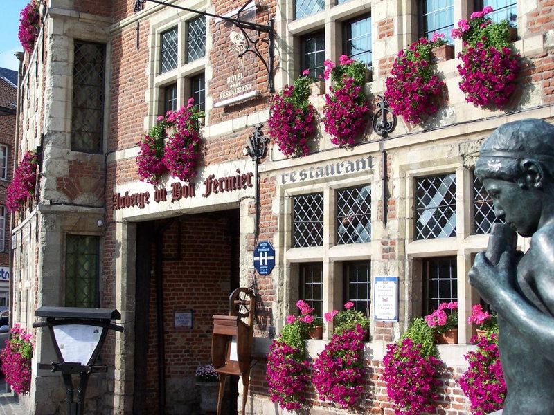 Auberge Du Bon Fermier, Valenciennes, France