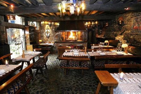 Auberge Du Bon Fermier, Valenciennes, France