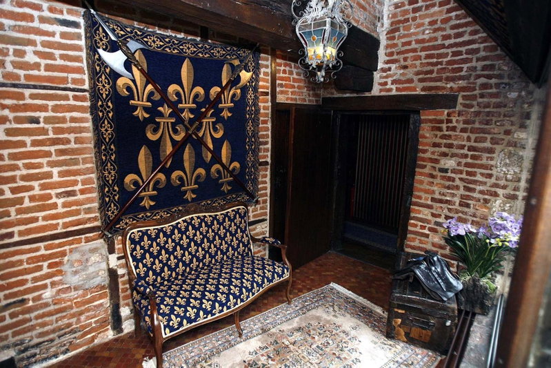Auberge Du Bon Fermier, Valenciennes, France