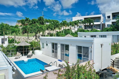 Crystal Villa Imgya, Miyako Island, Japan