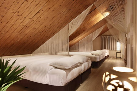 Crystal Villa Imgya, Miyako Island, Japan