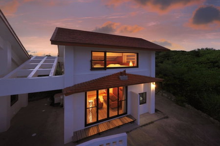 Crystal Villa Imgya, Miyako Island, Japan