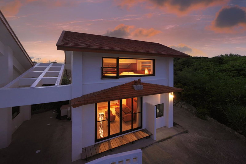 Crystal Villa Imgya, Miyako Island, Japan