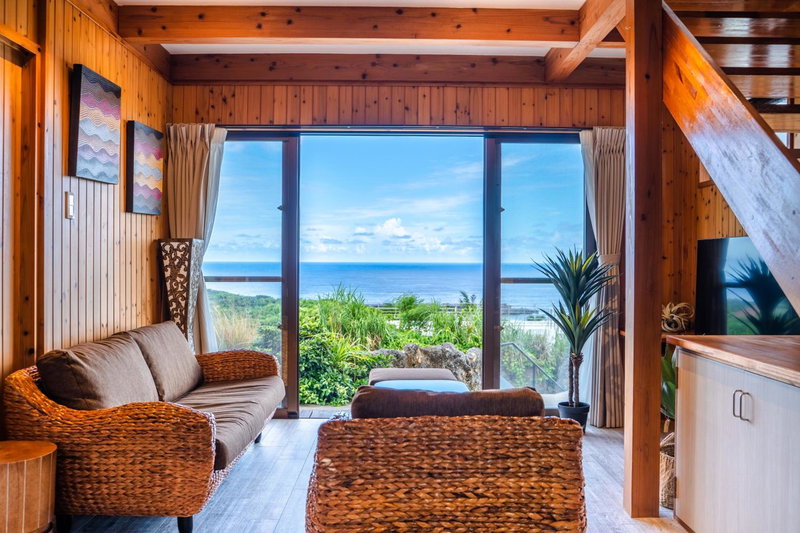 Crystal Villa Imgya, Miyako Island, Japan