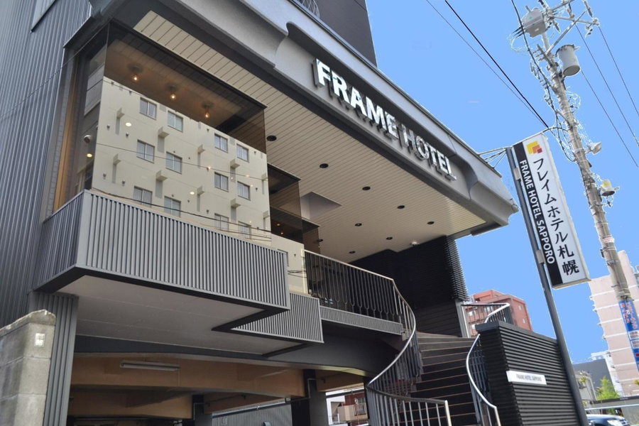 Frame Hotel Sapporo, Sapporo, Japan
