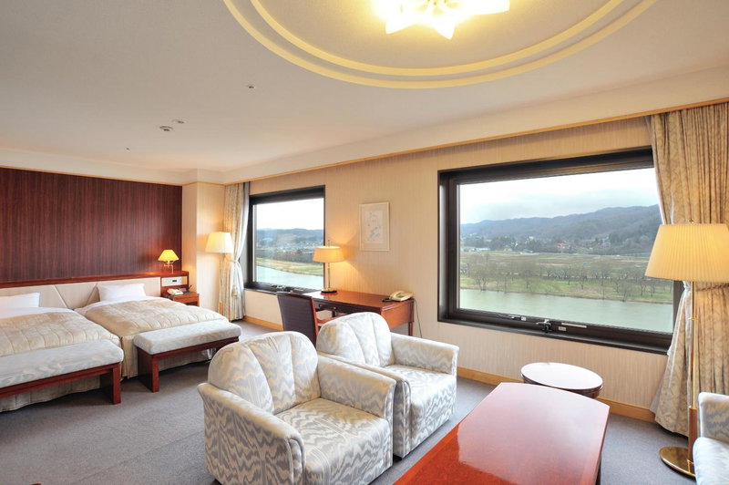 ANA Holiday Inn Iwate Kitakami by IHG, Kitakami, Japan
