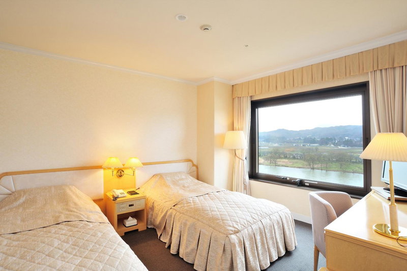 ANA Holiday Inn Iwate Kitakami by IHG, Kitakami, Japan