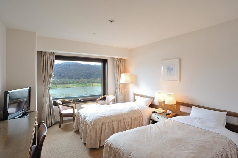 ANA Holiday Inn Iwate Kitakami by IHG, Kitakami, Japan