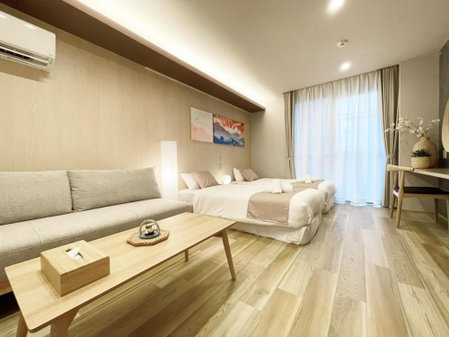 Hotel Cla-Ss Hiroshima-Dobashi, Hiroshima, Japan