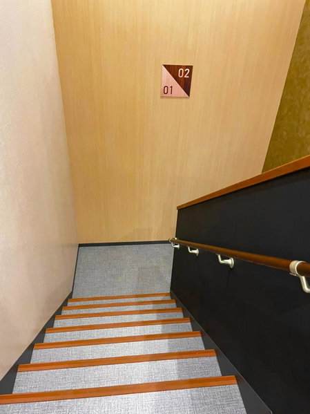 Hotel Cla-Ss Hiroshima-Dobashi, Hiroshima, Japan