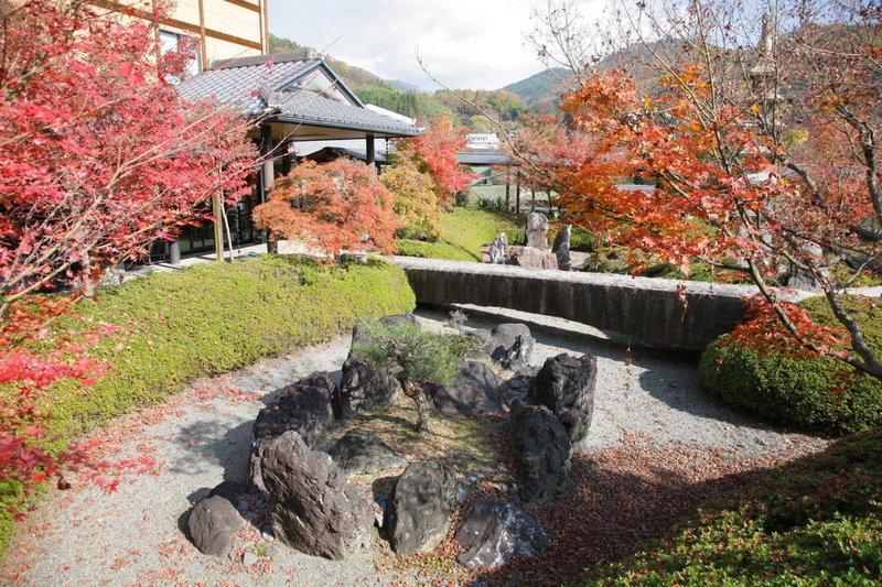 Yuttarino-Sato Inaka, Achi, Japan