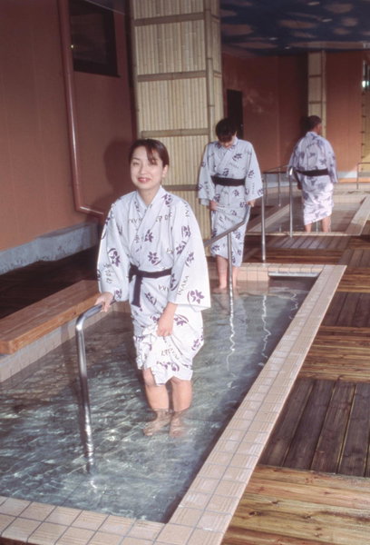 Yuttarino-Sato Inaka, Achi, Japan