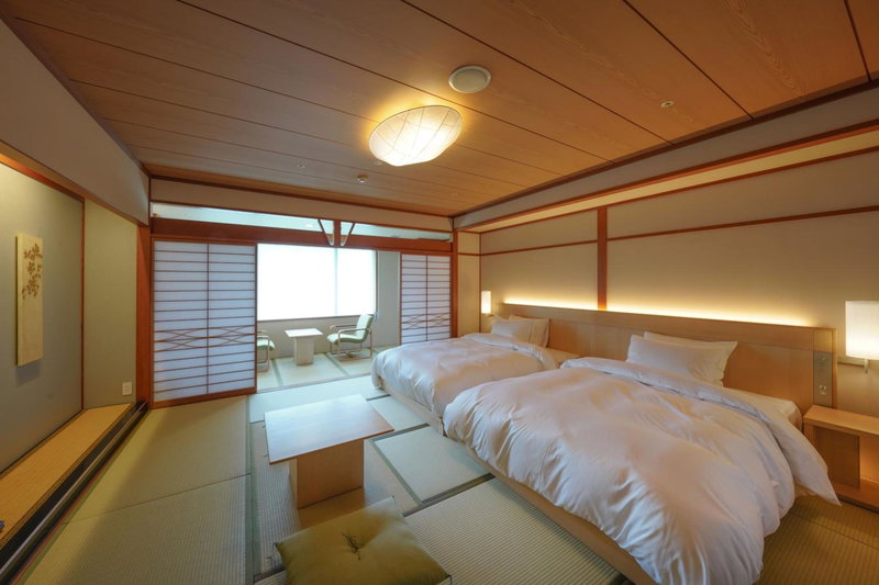 Hotel Gyokusen, Matsue, Japan