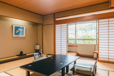 Hotel Gyokusen, Matsue, Japan