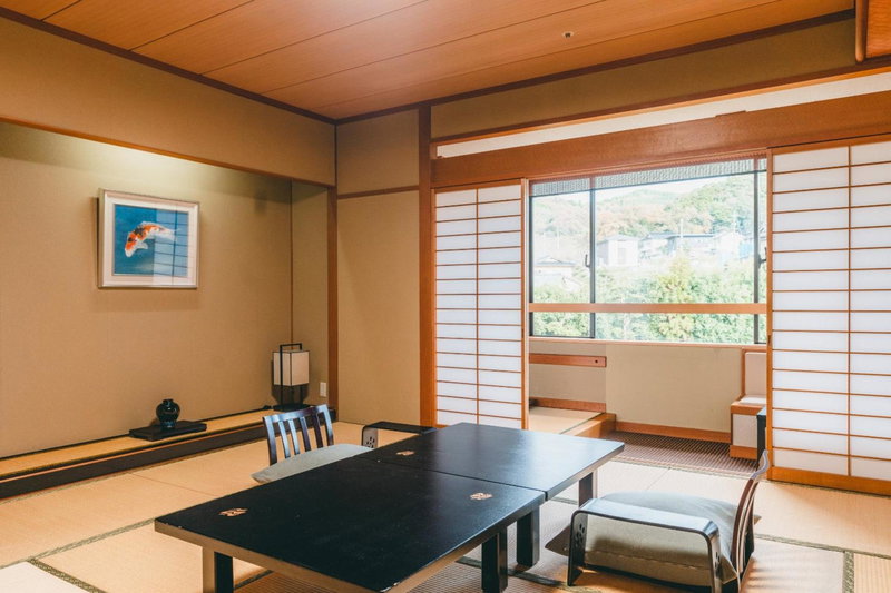 Hotel Gyokusen, Matsue, Japan
