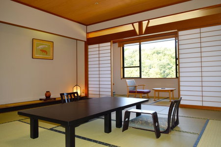 Hotel Gyokusen, Matsue, Japan