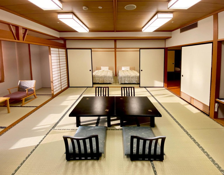Hotel Gyokusen, Matsue, Japan