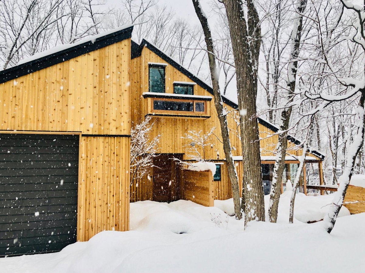 Asagiri Chalet Hakuba, Япония