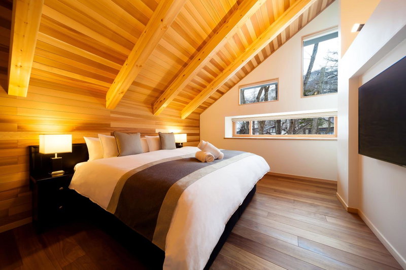 Asagiri Chalet Hakuba, Hakuba, Japan