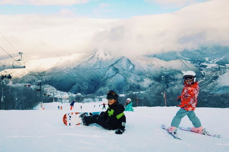 Japan Snowsports, Iiyama, Japan