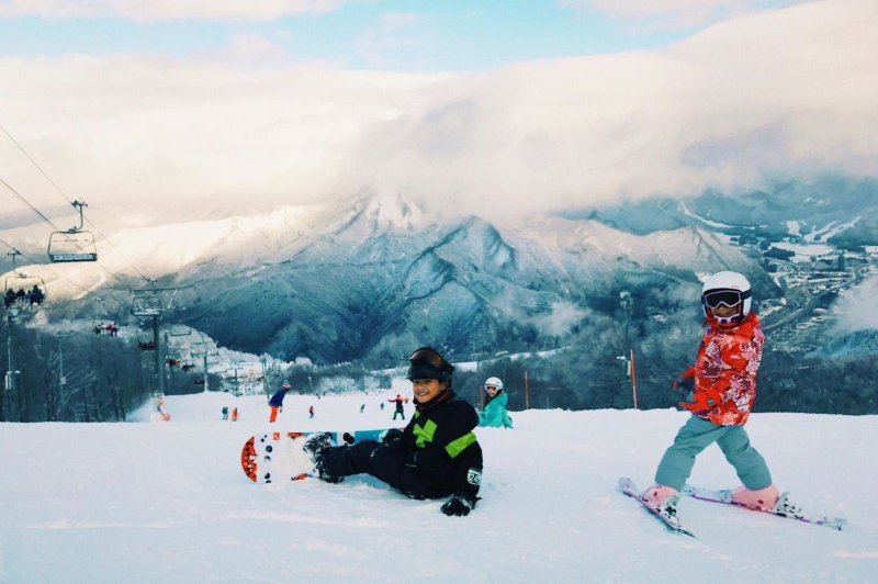 Japan Snowsports, Iiyama, Japan