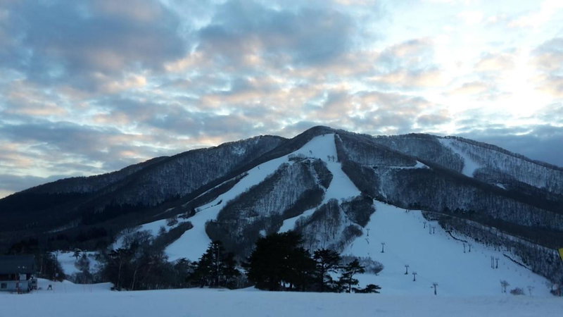 Japan Snowsports, Iiyama, Japan