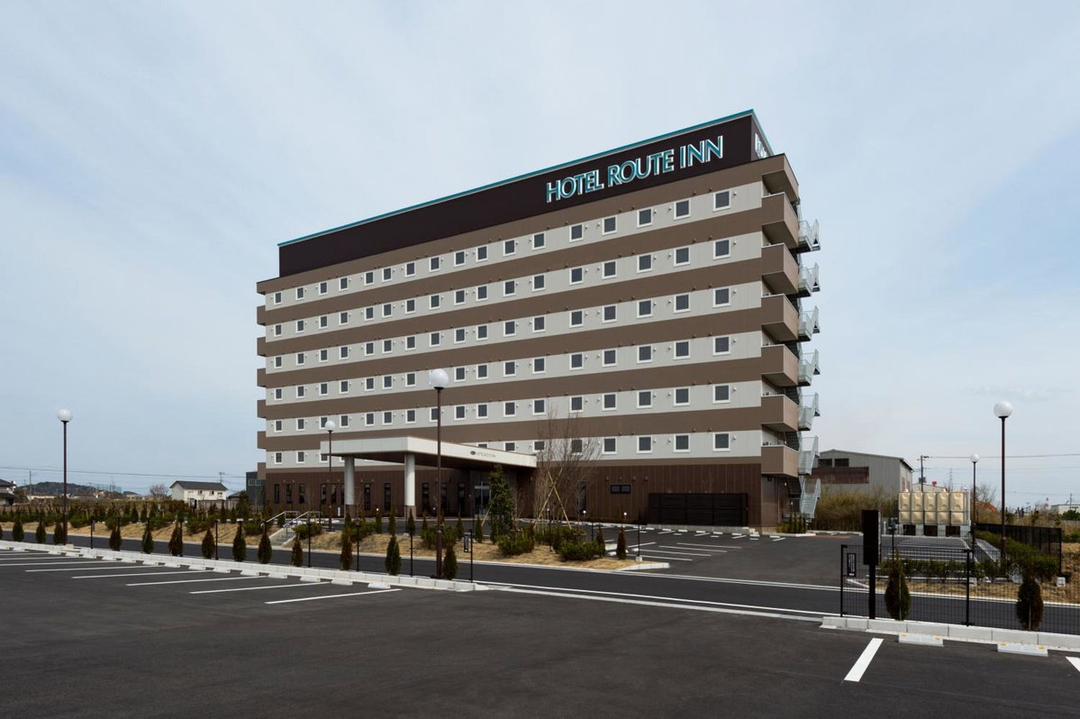 Hotel · Hotel Route-Inn Kashima, Kashima