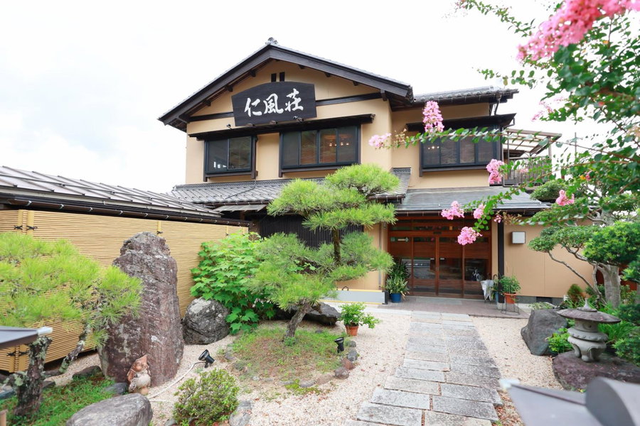 Jinpuso, Miyazu, Japan