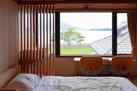 Jinpuso, Miyazu, Japan