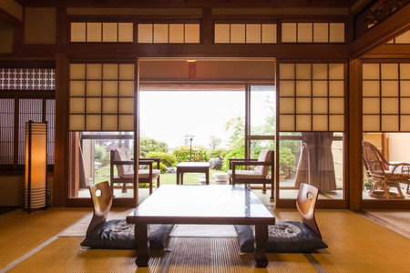 Jinpuso, Miyazu, Japan