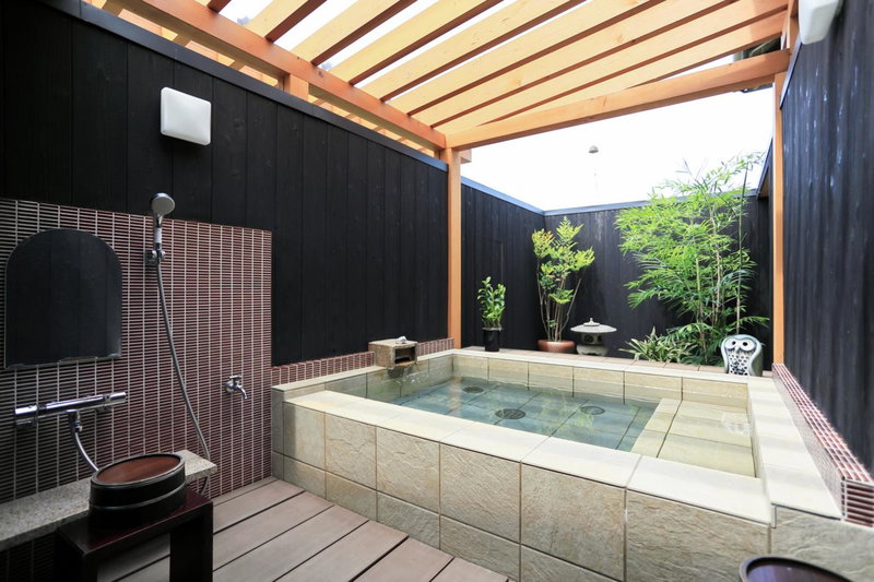 Jinpuso, Miyazu, Japan