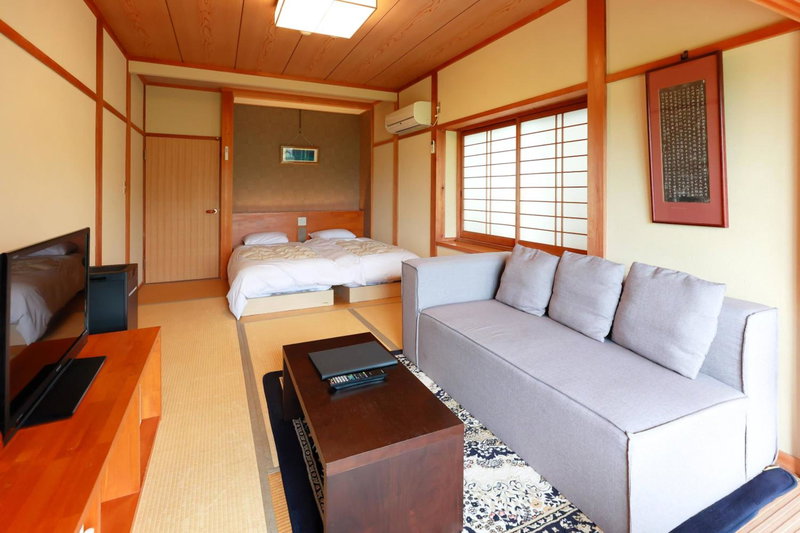 Jinpuso, Miyazu, Japan