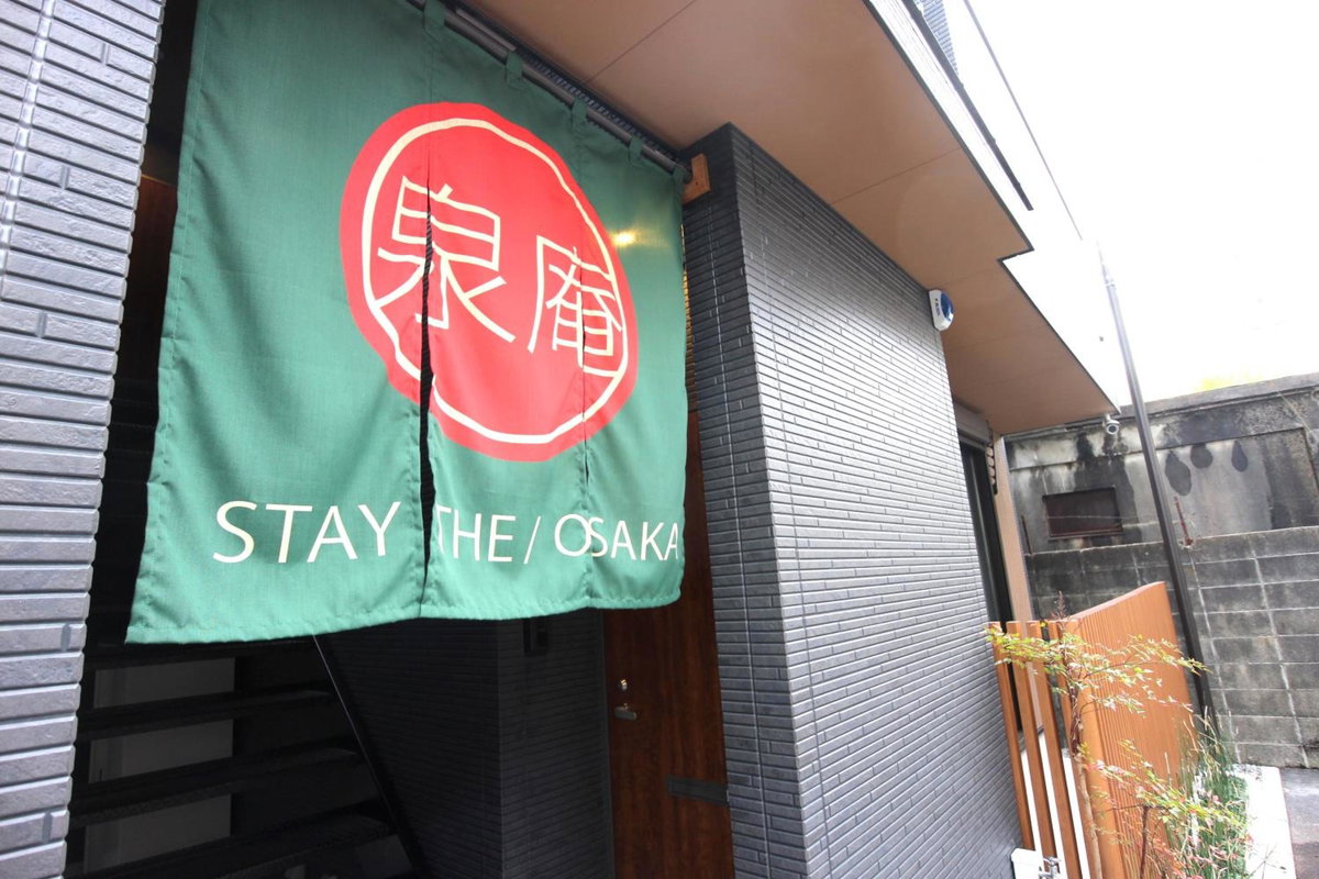 Hotel · Apartment Hotel STAY THE OSAKA, Izumi-Sano