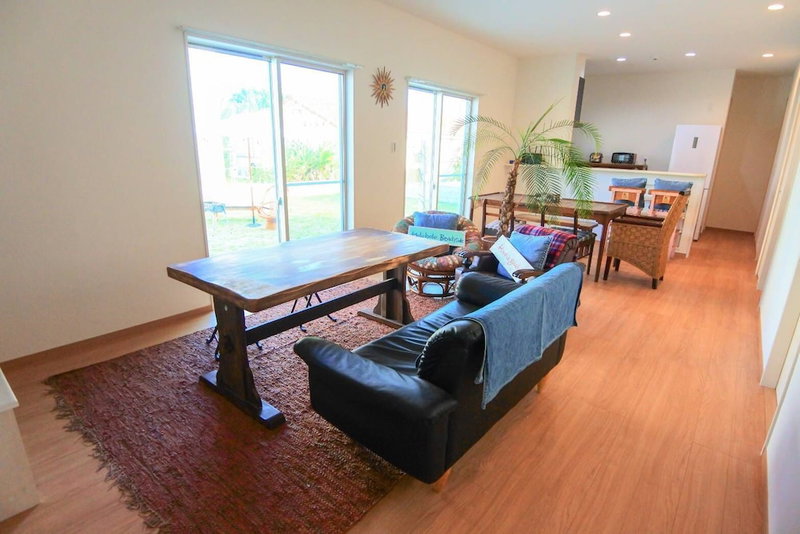 guest house Holoholo beach side - Hostel, Ishigaki, Japan