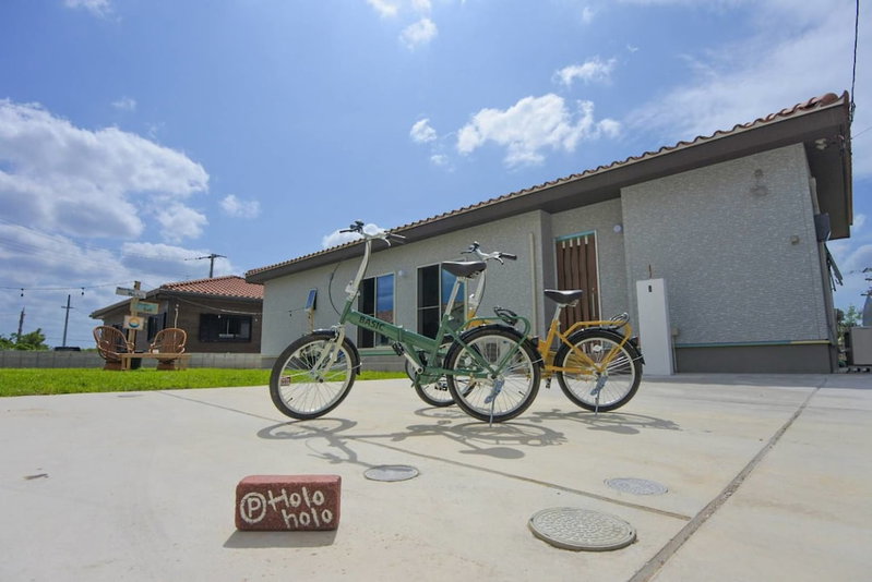 guest house Holoholo beach side - Hostel, Ishigaki, Japan