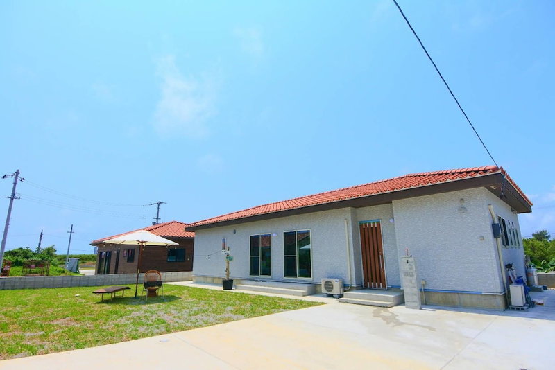 guest house Holoholo beach side - Hostel, Ishigaki, Japan