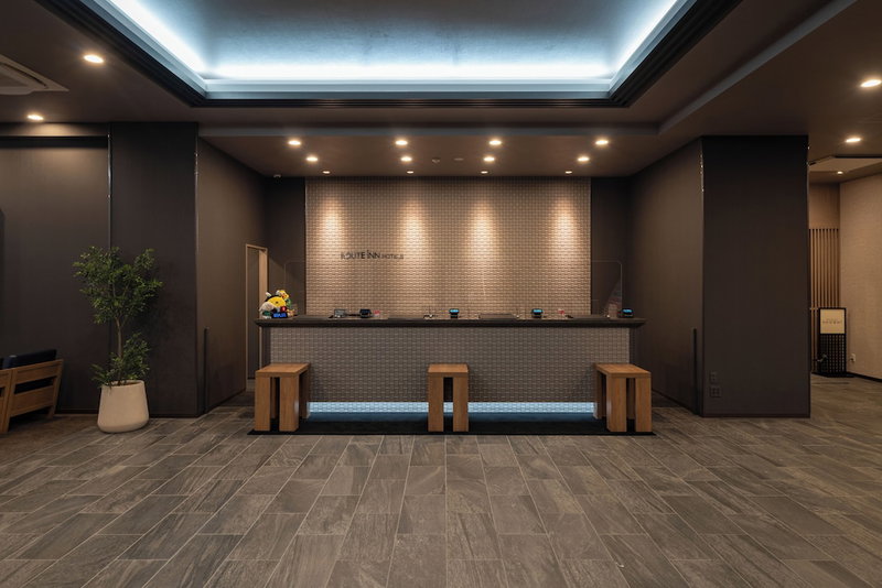 Hotel Route Inn Tokushima Airport -Matsushige smart inter-, Matsushige, Japan