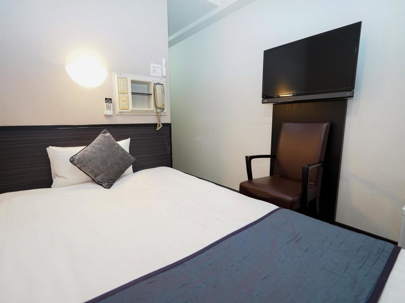 Hotel AreaOne Okayama, Okayama, Japan