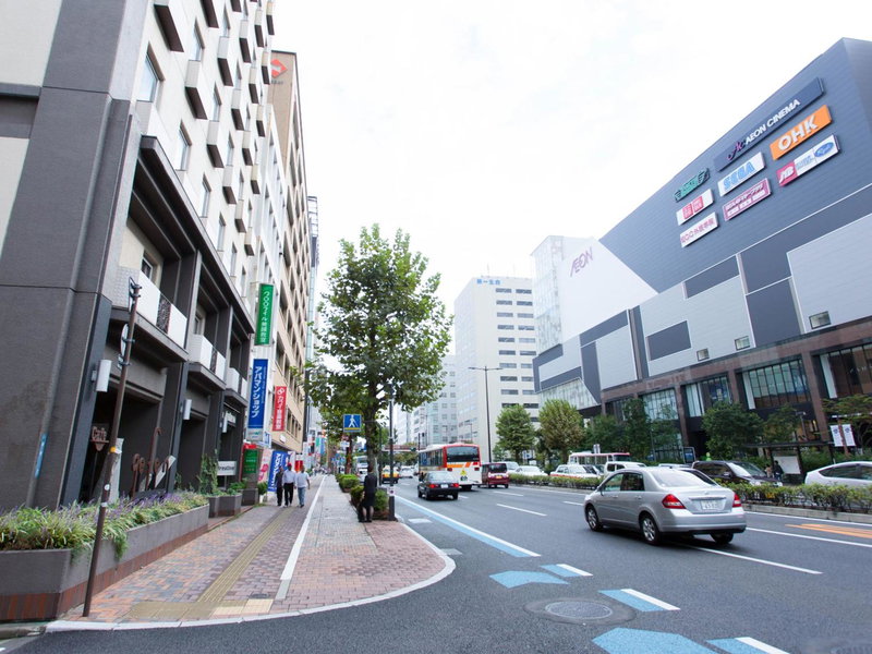Hotel AreaOne Okayama, Okayama, Japan