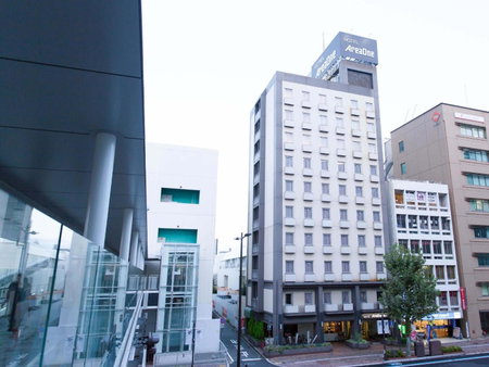 Hotel AreaOne Okayama, Okayama, Japan