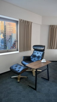 Santiago Hotel, Hiroshima, Japan