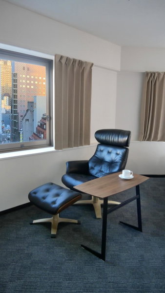 Santiago Hotel, Hiroshima, Japan