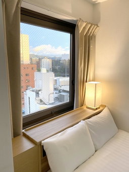 Santiago Hotel, Hiroshima, Japan