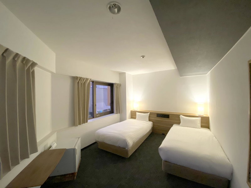 Santiago Hotel, Hiroshima, Japan