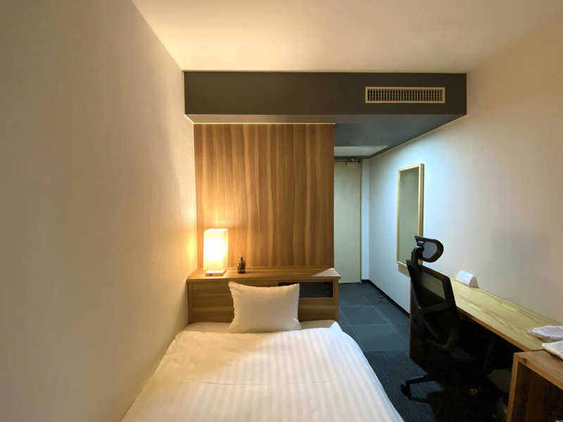 Santiago Hotel, Hiroshima, Japan