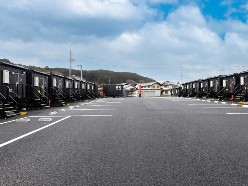 HOTEL R9 The Yard Ena, Ena, Japan