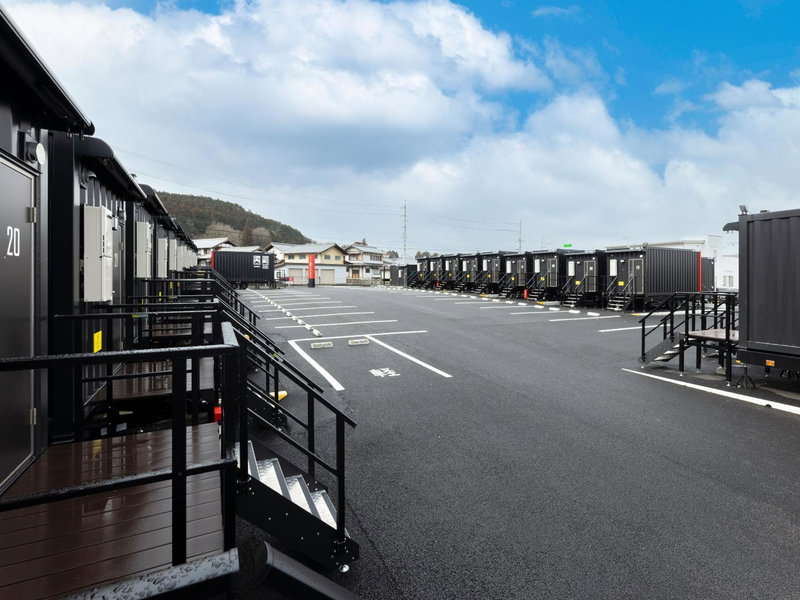 HOTEL R9 The Yard Ena, Ena, Japan