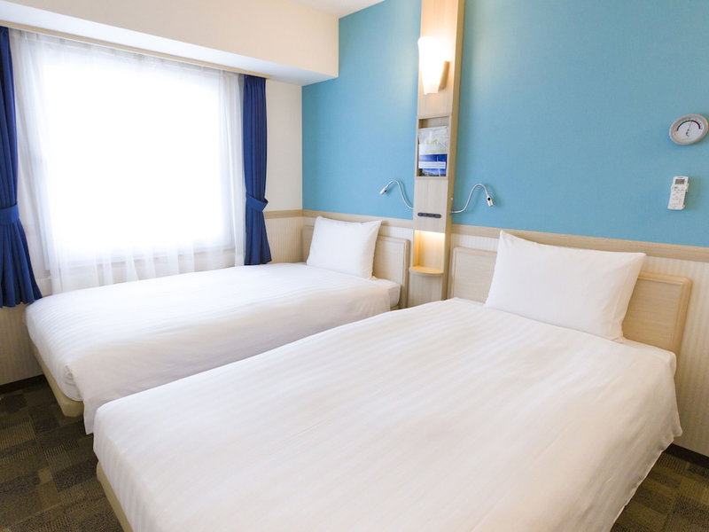 Toyoko Inn Urawa Misono Station, Saitama, Japan